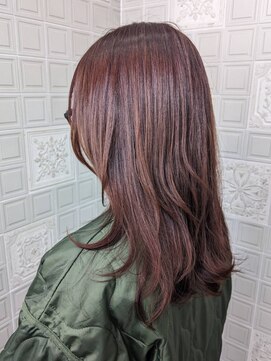 ルシエ 立川(LUCIE) ミディアムレイヤー