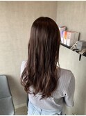 ナチュラルブラウン