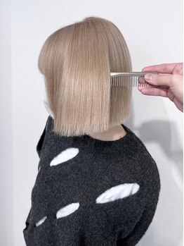 インスヘアー 加古川別府店(INCE HAIR)の写真/【別府より徒歩7分】お得なクーポン多数ご用意！ハイレベルな施術をお手頃価格でご提供☆リピーター多数！