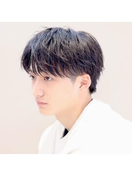 リップス 仙台annex(LIPPS) 2Wayマッシュ