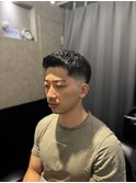 MEN'S ロースキンアップバング