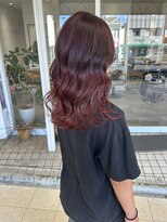 クエット デ プレジール イースタイル(COUETTE des PLAISIR e-style)&nbsp;カシスレッド