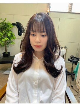 アーチテクトヘア(Architect hair by Eger) METEO