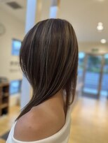 ヘアブロス 水戸店(hair BROS)&nbsp;ファイバープレックスカラー/3Dカラー/サブリミック