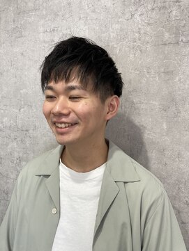 ムースヘアー(Muus hair) 爽やかマッシュ