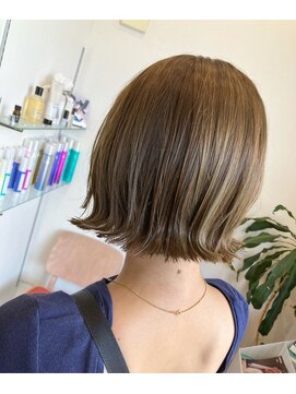 ジャムイース(JAM EASE) ミニボブ