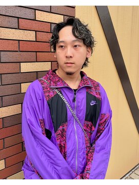 グラット(grAt) 【森】グランジパーマ