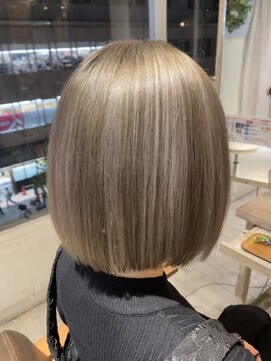 モードケイズ 調布店(MODE K's) アンブレラカラー [ブリーチ/ブロンドヘア/調布]