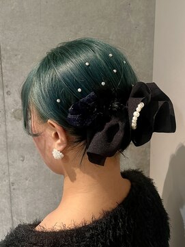 スタイル スマート サロン(STYLE smart salon) 成人式おすすめアレンジ