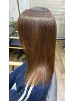 アルール バイ フェローズ(ARULE by fellows)&nbsp;ストレートヘア