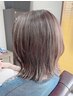 カット（シャンプー・ブロー込）☆