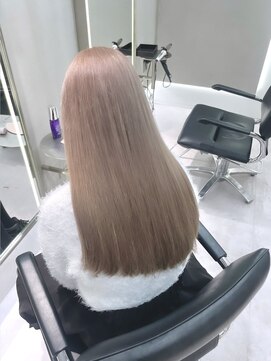 スイ 松戸(SUI) ミルクティーベージュ♪