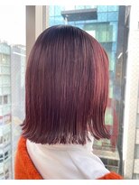 コンフェティ つばき山下通店(Confetti)&nbsp;カシスレッド