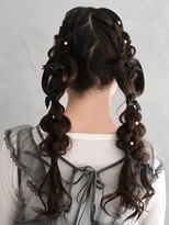 アース 小禄店(EARTH)&nbsp;ハートツインテールアレンジ