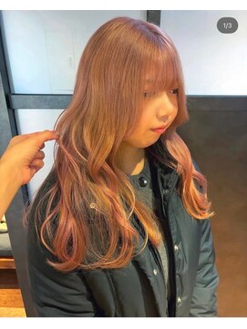 ナンバー 秋田店(N°) ビンクベージュ