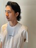 吉田指名／メンズカット+パーマ　12650円→9900円