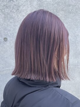 アイリス(AIRIS) ピンクバイオレット