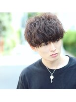 リップスヘアー 梅田アネックス(LIPPS hair)&nbsp;ハイスパイラルマッシュ