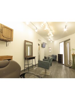 【カット+スパ\3500/カット+トリートメント\3500】おしゃれ学生の強い味方☆毎月通えるお得な価格設定！