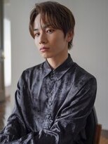 メンズヘアーログ 錦糸町(Men's hair L.O.G)&nbsp;メンズセンターパート