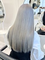 ミーム 原宿 表参道(meme)&nbsp;!ダブルカラーハイトーンカラーケアブリーチインナーカラー#原宿