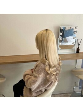 ヘアスタジオ マテリアル(hair studio Material) #プルエクステ#髪質改善#カラー#ヘアセット