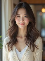 モードケイズ 調布店(MODE K's)&nbsp;韓国くびれヘア_調布ワイドバング外ハネボブ美髪のススメ