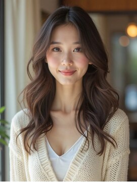 モードケイズ 調布店(MODE K's) 韓国くびれヘア_調布ワイドバング外ハネボブ美髪のススメ