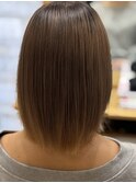 ボブスタイル