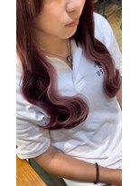 ココエクステンション 香林坊店(coco extension)&nbsp;ピンクインナーエクステ