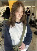 キャラメルベージュ◎