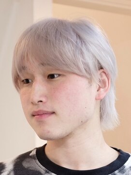 ミーム 原宿 表参道(meme) *魚瀬おすすめ!ブリーチカラー