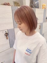 アストレアバイイーリス(ASTRAEA by Iris)&nbsp;ピンクベージュ