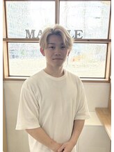 マーブル ヘアー(marble hair)&nbsp;kaito 