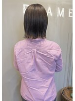 フレーム なんば店(FRAME)&nbsp;▲切りっぱなしボブ