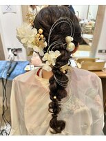 ボンクロエ(Bond chloe)&nbsp;ヘアセット/ヘアアレンジ