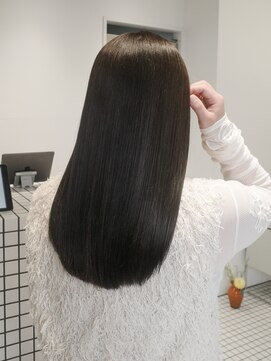 ノーヴァン デフォーム(NOVAN DEFORM) オリーブグレージュ/オリーブグレー/ブリーチなしダブルカラー