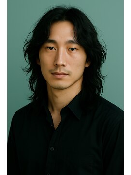 ロンドプランタン 恵比寿(Lond Printemps) ★ミディアムパーマ/メンズロング/ロングパーマ