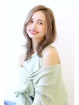 オーロ Costa西宮北口(ORO)&nbsp;20代30代40代50代髪質改善メルティカラーレイヤー似合わせカット