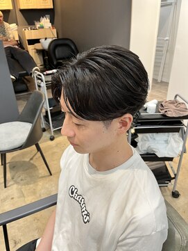 アロー 船橋店(AROH) men's/MEN'S/メンズカット/メンズパーマ/船橋/ニュアンスパーマ