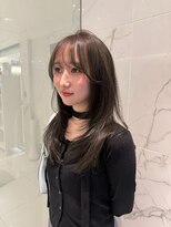 アヴァンスクロス あべのルシアス店(AVANCE.CROSS)&nbsp;オリーブグレージュ