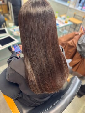 キャラ シャローネ 池袋(Chara Chalone) 人気/髪質改善トリートメント/うる艶/池袋/乾燥毛に/【たいし】