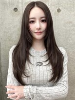 ロンドホットリップ 立川(Lond hot lip)&nbsp;☆ハッシュカット/チャコールグレー/ココアブラウン/レイヤー