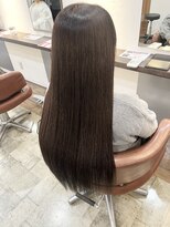 エイクス 津田沼(AQs)&nbsp;髪質改善/縮毛矯正/美髪/艶髪/髪質改善トリートメント/津田沼