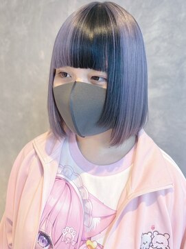 ガルボヘアー 名古屋栄店(garbo hair) #プルエクステ#エクステ#カラー#ブリーチ#ダブルカラー