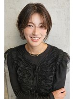 アンヘアナチュラル&nbsp;抜け感ボブ