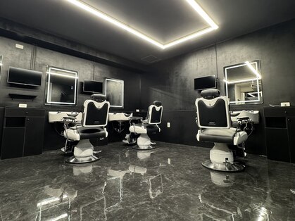 ゴールドグローバーバー(GOLDGLOW BARBER)の写真