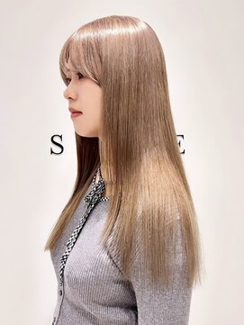 スタイル 相模大野(STYLE) ミルクティーベージュ♪