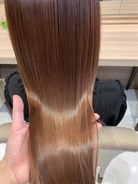 Ash 浦安店【3月16日オープン(予定)】 【髪質改善ストレート】