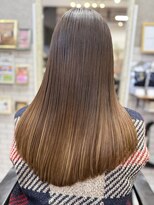 スピラ アサヒガオカ(SPiRA ASAHIGAOKA)&nbsp;【ULTOWA Pro】最新トリートメントでツヤツヤ髪に♪